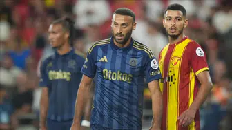 Cenk Tosun'un sakatlığı sonrası tedavi süreci başladı