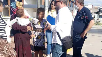 Konya Belediyesi dilencilere savaş açtı!