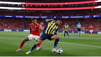 Fenerbahçe Şampiyonlar Ligine veda etti