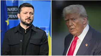 Trump'tan Zelenskiy'e, vazgeçme çağrısı