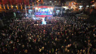 Kılıçarslan Meydanı'ndaki ücretsiz konser yarın başlıyor!