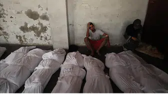 İsrail'in sabah saatlerinde Gazze'ye saldırısı:24 ölü