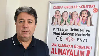 Kırtasiye alışverişinde kalite uyarısı