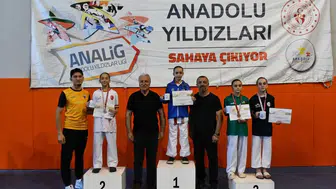 Konya'da tarihi an: Şampiyona sona erdi!