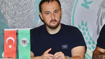 Konyaspor’da Küçükbakırcı’dan galibiyet değerlendirmesi
