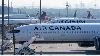 Kanada hükümeti, Air Canada ve çalışanları arasındaki zorunlu tahkim kararı