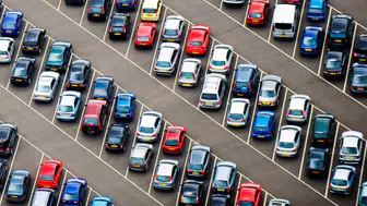 Trafiğe neşter: Konya'ya yeni otopark uygulaması