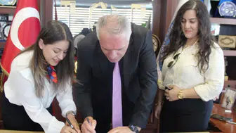Konya SMMMO üyelerine eğitim desteği