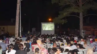 Dev ekranda film şöleni Konya halkı ile buluşuyor!