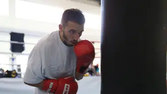 Samet Gümüş, dünya şampiyonluğu peşinde