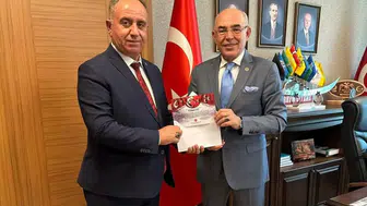 MHP Konya İl Başkanı'ndan genel merkeze davet