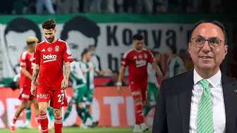Konyaspor yönetiminden ertelenen Beşiktaş maçına tepki