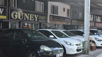 Gurbetçiler uçakla geliyor, Araç kiralıyor