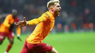 Barış Alper Yılmaz takıma döndü