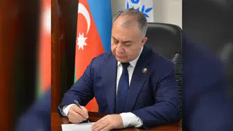 Azerbaycan Milletvekili Kurbanov: “Türk’ün Ruhu Geleceğin Umududur”