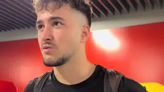 Konyaspor'lu Deniz Ertaş’tan özgüvenli açıklamalar