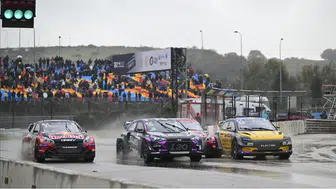 Rallikros yıldızları, İstanbul Park'ta çifte final için buluşacak