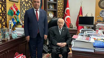 Devlet Bahçeli Konya'ya mı geliyor? Büyük buluşma Cuma günü!