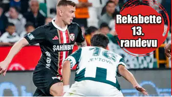Konyaspor, Gaziantep’i konuk ediyor: İç sahada zafer peşinde