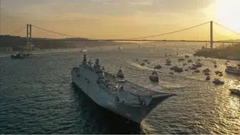 "Mavi vatan"ın muhafızları görkemli bir geçit töreni gerçekleştirilecek