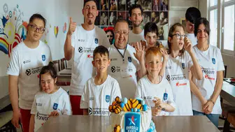One Team Projesi Antalya’da özel sporcularla hayat buldu