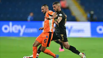 Başakşehir, Kayserispor ile berabere kaldı