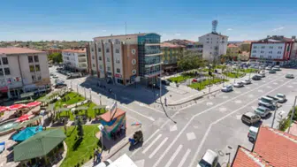 Konya'nın o belediyesi katlı otoparkı ihaleyle kiraya veriliyor!