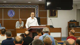 Konya'da kara yolu taşımacılığı toplantısı