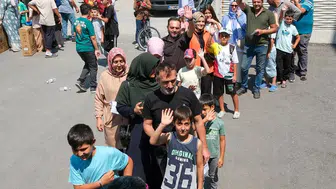 Konyalı çocuklar bisikletlerine kavuştu!