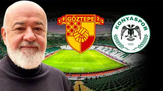"Konyaspor, Göztepe Deplasmanında Tarih Yazdı"