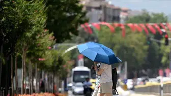 Hafta sonu sıcaklıklar mevsim normalleri üzerinde seyredecek