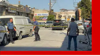 Palalı kavgada ustanın parmağı koptu