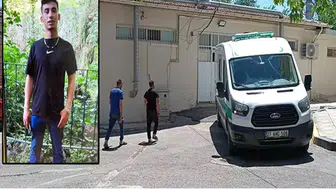 Husumetlileri tarafından parkta bıçaklanarak hayatını kaybetti