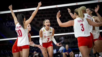 A Milli Kadın Voleybol Takımı, Dünya Şampiyonası'nın ilk maçında İspanya'yla karşılaşacak