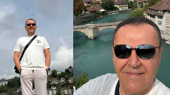 GÜVEN ÖTEN İSVİÇRE’DE