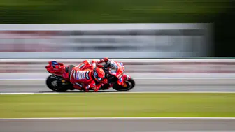 MotoGP Dünya Şampiyonası'nı İspanyol pilot Marc Marquez kazandı.