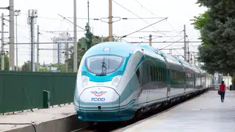 Konya–Karaman Hızlı Tren Hattında 63 milyonluk tasarruf