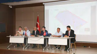Konya'nın sanayicileri tek ses oldu: OSB sorunları için çözüm toplantısı!