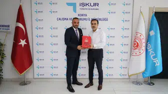 Konya'da İŞKUR ve Ticaret Odası'ndan ekonomik işbirliği hamlesi!