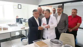 Konyalı Vekil Tarım için sahada: Kritik görüşme gerçekleşti!