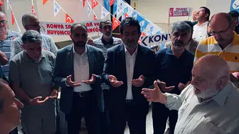 ESDER Konya Şubesi hizmete girdi