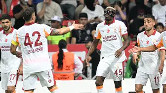 Galatasaray'ın UEFA Şampiyonlar Ligi fikstürü belli oldu