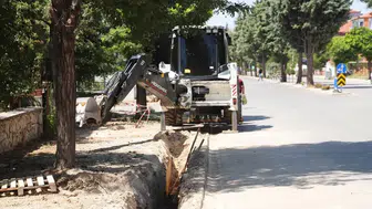 Konya'da şehir estetiğine modern dokunuş!