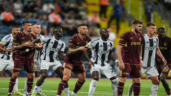 Trabzonspor deplasmanda kazandı