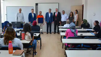 Konya’da kadın muhasebecilere tam destek!