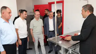 Konya’ya modern hayvan hastanesi: 7/24 hizmet başladı!