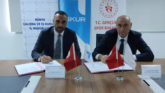 Konya İŞKUR'dan 250 kişiye istihdam müjdesi!