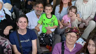 AK Partili Ünal Karaman Artvin'de!