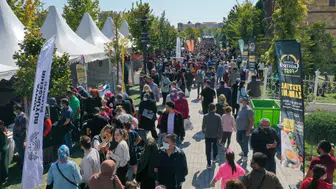 Ecdat Parkı'nda lezzet şöleni başlıyor!