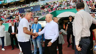 İl Emniyet Müdürü Konyaspor maçını denetledi!
